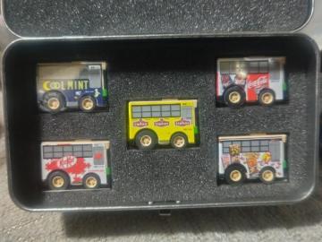 東京ラッピング バスセット  未走行