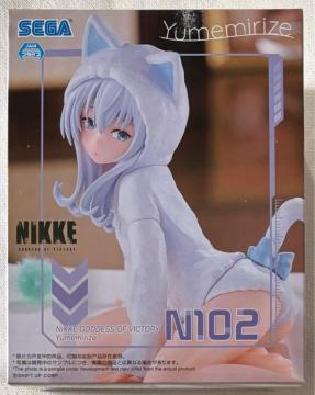 ̏_:NIKKE Yumemize N102