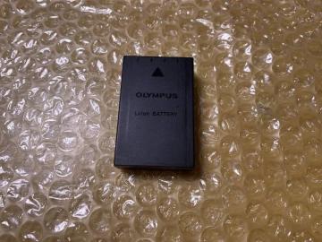 �I�����p�X���[�d�r��PS-BLS1�����Á�OLYMPUS���~���[���X���J�����̕t���i���o�b�e���[