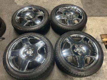 8072153)���i���N�T�XLS430�����A���~�z�C�[��30�Z���V�I���[�����b�L4�{�o���a�^�C���Z�b�g225/45ZR18��������