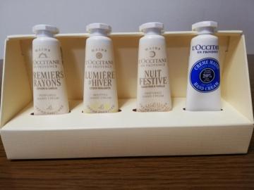 �V�i�@���N�V�^�� �n���h�N���[���Z�b�g 4��e10ml