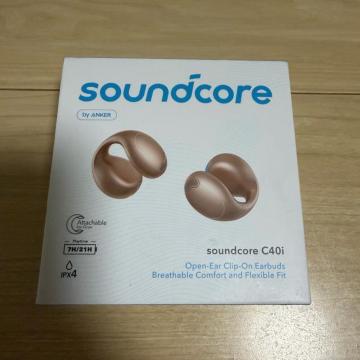 �y�V�i���J���zsoundcore  c40i  �I�[�v���C���[/���C�����X�C���z��