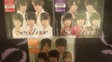 ڱ!SexyZone/ޭݸُABC/3!ViJ!