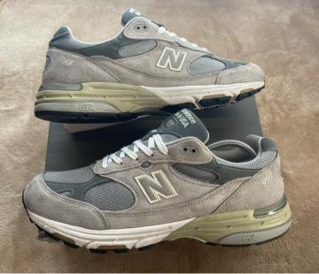 ニューバランス MR993 GL グレースエード ワイズD 30.5cm メンズ アメリカ製 人気レアモデル NB正規品 数量限定