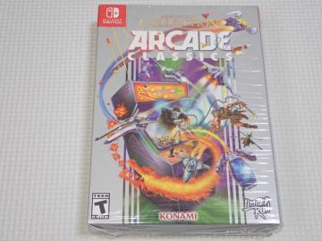 SWITCHARCADE CLASSICS ANNIVERSARY COLLECTION CO kĔ