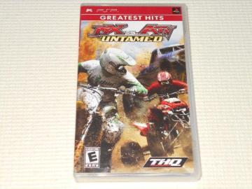 PSPMX VS. ATV UNTAMED GREATEST HITS CO