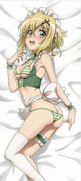 戦姫絶唱シンフォギア 暁切歌 抱き枕カバー2