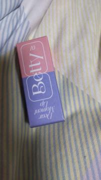 Betty Dear Moment Lip 01 �U �t�@�[�X�g�^�C�� �L�X �s���N�x�[�W�� ���b�v�X�e�B�b�N 4g