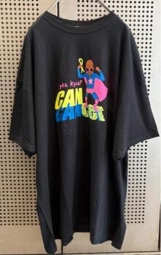 �Ò��@���B���e�[�W�@vintage T�V���c�@�v�����gT�V���c�@�r�b�N�T�C�Y�@�J���t���@�h��@���h