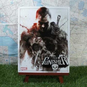 ViyuLŔzThe Punisher^pjbV[@AJq[[