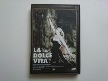 DVD☆甘い生活★フェデリコ・フェリーニ☆名作★