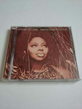 ANGIE STONEwMAHOGANY SOULxAW[EXg[