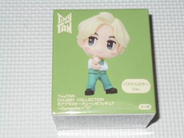 BTS TinyTAN CHUBBY COLLECTION
