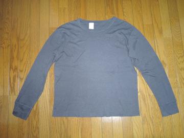 N.HOOLYWOOD ~X^[nEbh LONG SLEEVE CREW NECK 40 n TVc Jbg\[ 