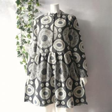 �V�i a069 ML ���̉ԕ� �W���K�[�h �`���j�b�N�����s�[�X �X�^���h�J���[ �̌^�J�o�[ ��i �O���[�n