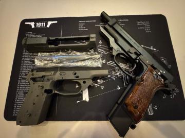 KSC�� �x���b�^93R�{�̂Ƃ��̑�F/M(�t�����^��)�p�[�c