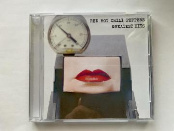 ���b�h�E�z�b�g�E�`���E�y�b�p�[�Y / �O���C�e�X�g�E�q�b�c (CD) RHCP �x�X�g�A���o��