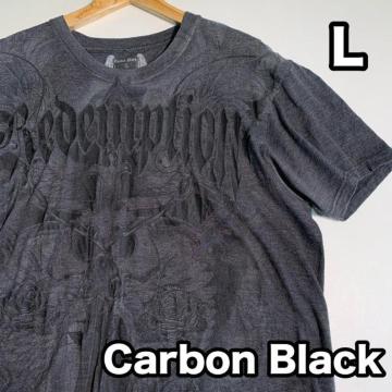 CarbonBlack �r���e�[�WT�V���c ���� L�T�C�Y ���� T�V���c �Ò� �N���[�l�b�NT�V���c