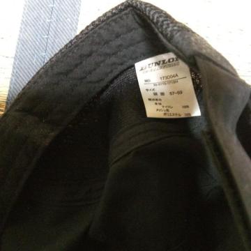 �_�����b�v�@�����Y���b�V���f�ރL���b�v�X�q