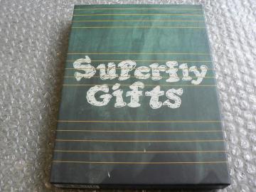 SuperflywGiftsxt@NuFCՁyCD{DVDzCuf^^ɂoi