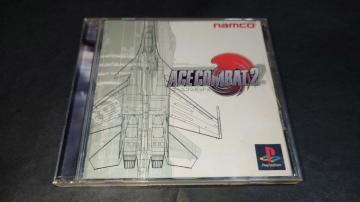 PS G[XRobg2 / ACE COMBAT 2