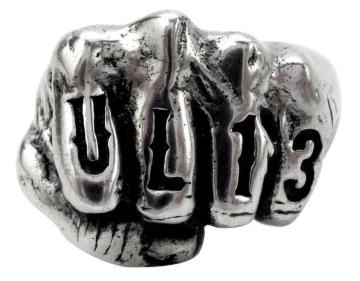 ALCHEMY-UL13: NUCKLES RING ibNYO@T