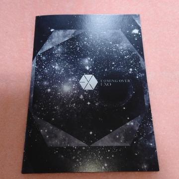 EXO ̎J[ĥ COMING OVER