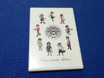 DVD Limone presents whim's@[l搶