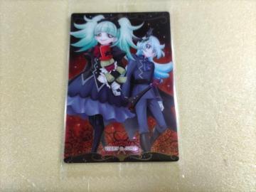 �v���L���A �J�[�h �E�G�n�[�X 12�y�r�u���[&�W�����I�z