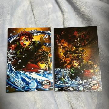 �S�ł̐n�@������҃|�X�g�J�[�h�@2���Z�b�g