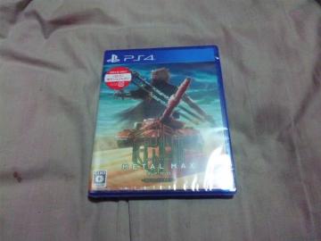 yViPS4zMETAL MAX Xeno (^}bNX [m)