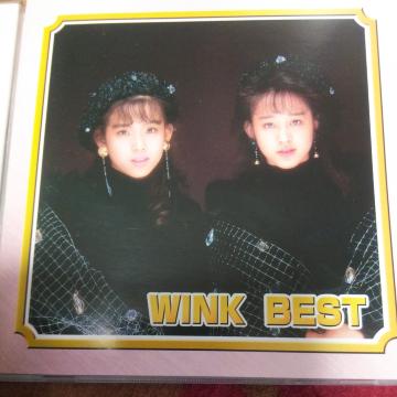 ޽CD WINK BEST тȂ ECN
