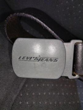 LEVI�fS  ���U�[�x���g  L�T�C�Y  ���[�o�C�X  MADE IN CANADA