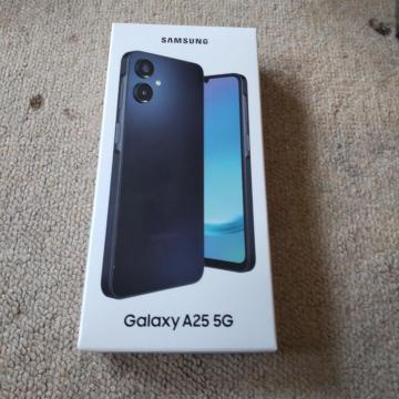 ���g�p�i�I�ɔ��i�ISamsung Galaxy A25 5G  64GB �u���b�N