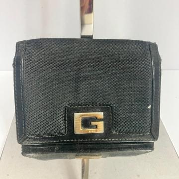 GUCCI �O�b�` �J�[�h�P�[�X ���h���� �R���p�N�g card case