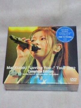 qؖMai Kuraki Loving You Tour2002 Complete Edition
