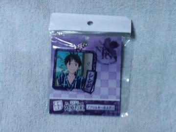 エヴァンゲリオン☆箱根限定アクリルキーホルダー 碇シンジ