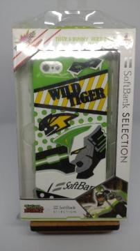 X}zJo[TIGER  BUNNY HERO CASE TIGER COLLECTION SB-IA06-SCTB/TC