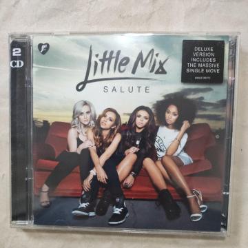 Little Mix   salute CD