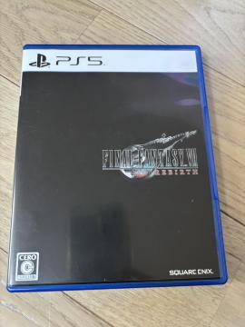 PS5 �\�t�g �t�@�C�i���t�@���^�W�[�Z