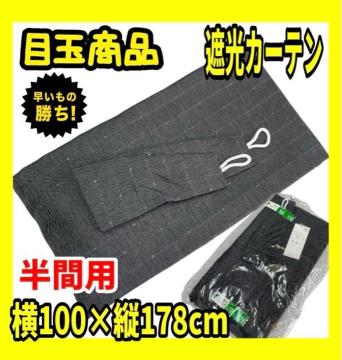 �ڋʏ��i���Ռ��J�[�e�������ԗp1�����聙��100�~�c178cm