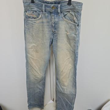 DIESEL �_���[�W���H �f�j���p���c ���C�g�u���[�@838