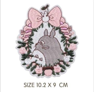 アイロンワッペン 幼稚園に