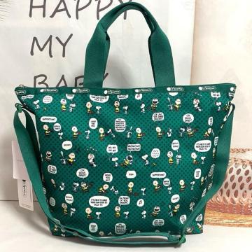 VigpLeSportsac X|[gTbN Xk[s SNOOPY  2WAYg[gobO  4360 
