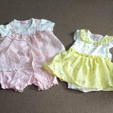 70サイズ まとめ売り 超美品 春夏 可愛い