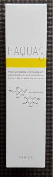 【新品未開封】HAQUA3 ハクア3 FABIUS 美白美容液 30ml