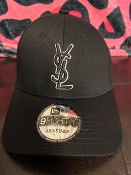 �V�i�@NEWERA�~YSL�R���{�L���b�v�@ �u���b�N �j���[�G���@9FORTY ��������