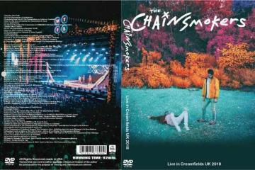C2018ITHE CHAINSMOKERS LIVE IN CREAMFIELDS UK 2018