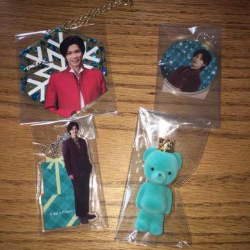 King&Prince _{E XmasI[igx4 ZuNX}X@Lv