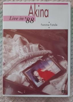AN@Akina-Live in'88X